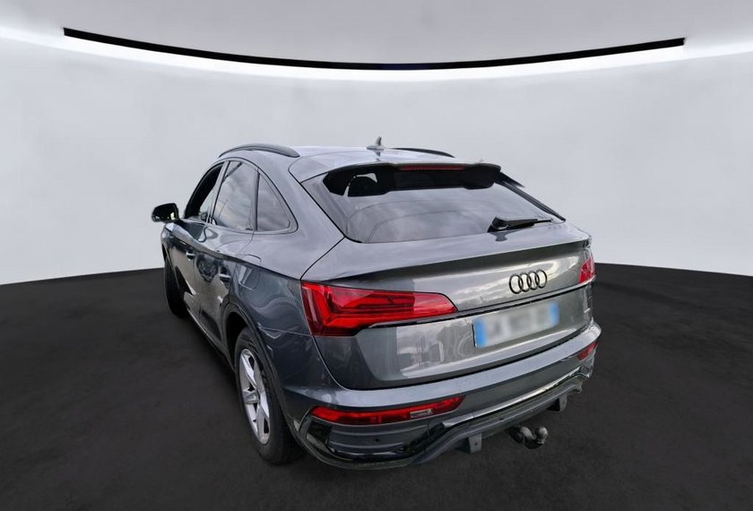 Audi Q5 Q5 Sportback S-Line 50 TFSI e AHK/Kamera/Navi/