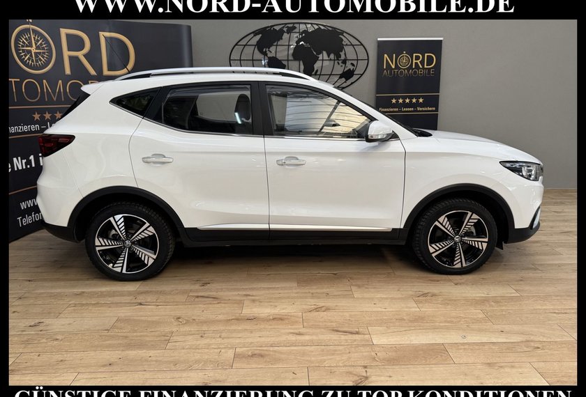 MG ZS ZS EV LUXURY *LED*PANO*NAV*LEDER*SHZ*ACC