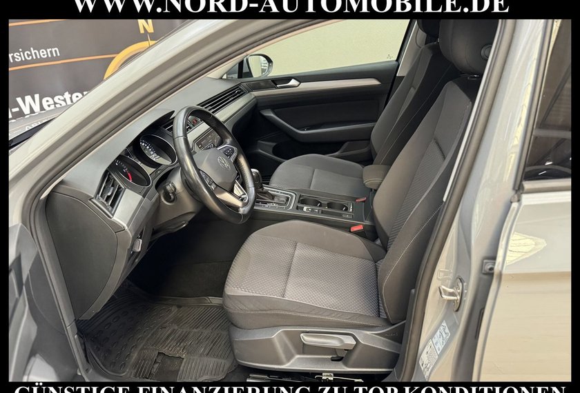 Volkswagen Passat Variant Passat Variant Conceptline 2.0 TDI DSG Kamera
