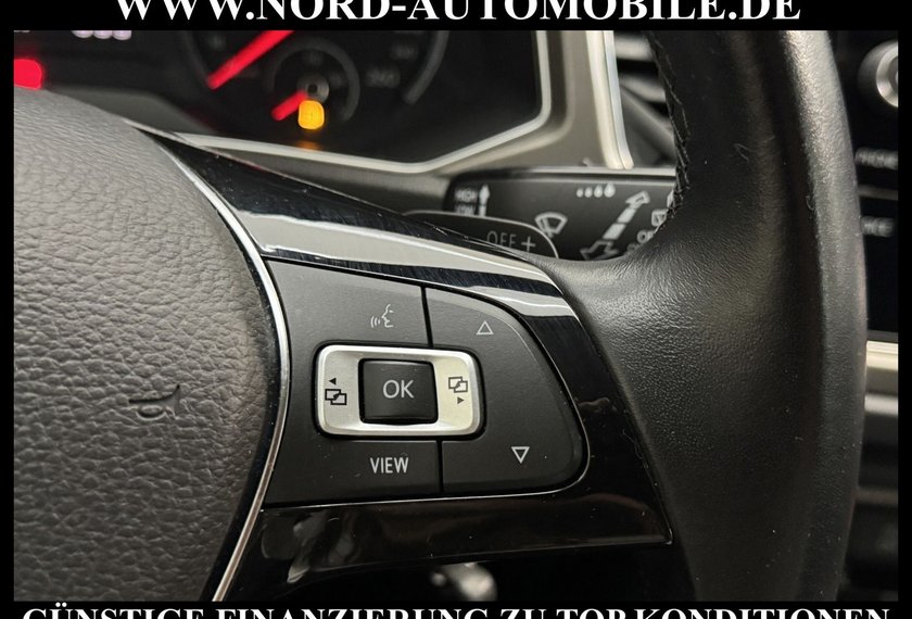 Volkswagen T-Roc T-Roc Style 1.5 TSI DSG Navigation/PDC/17