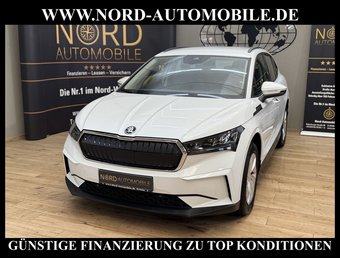Skoda Enyaq Enyaq 50 Loft Automatik Navi/LED/Spurhalte