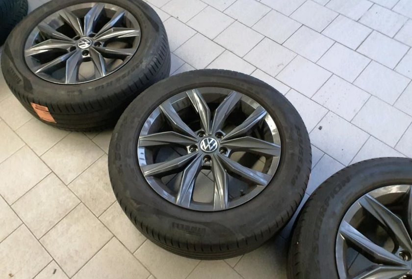 Volkswagen Tiguan Allspace Tiguan Allspace 1.5 TSI DSG Life 7-Sitzer/HeadUp