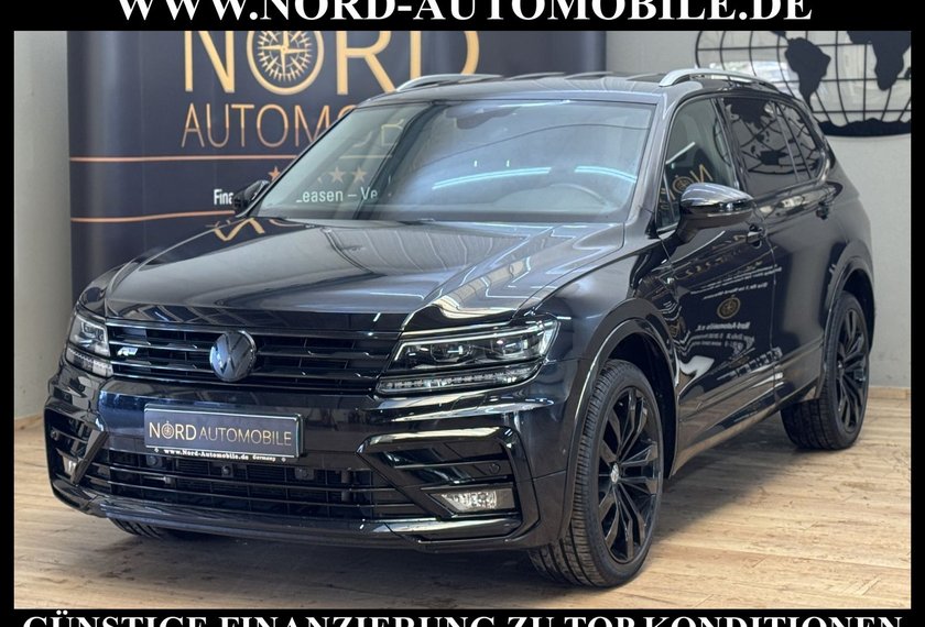 Volkswagen Tiguan Allspace Tiguan Allspace 4MOT 2.0 TDI R-Line DSG*7-Sitzer