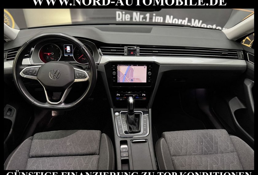 Volkswagen Passat Variant Passat Variant Business 2.0 TDI DSG AHK/Kamera/