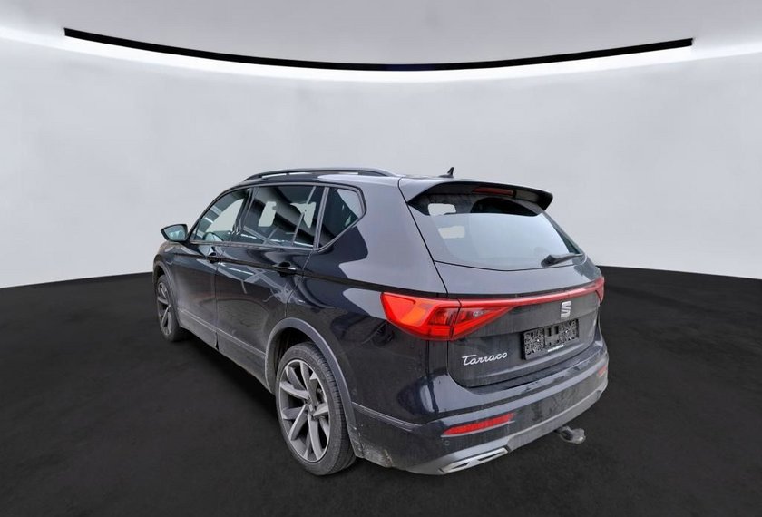 Seat Tarraco Tarraco FR 2.0 TDI DSG AHK/Virt.Cockpit/Kamera/