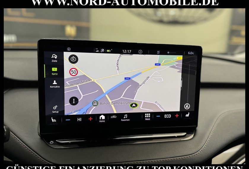 Skoda Enyaq Enyaq iV 80 Suite Leder/21/Wärmepumpe/Kamera/