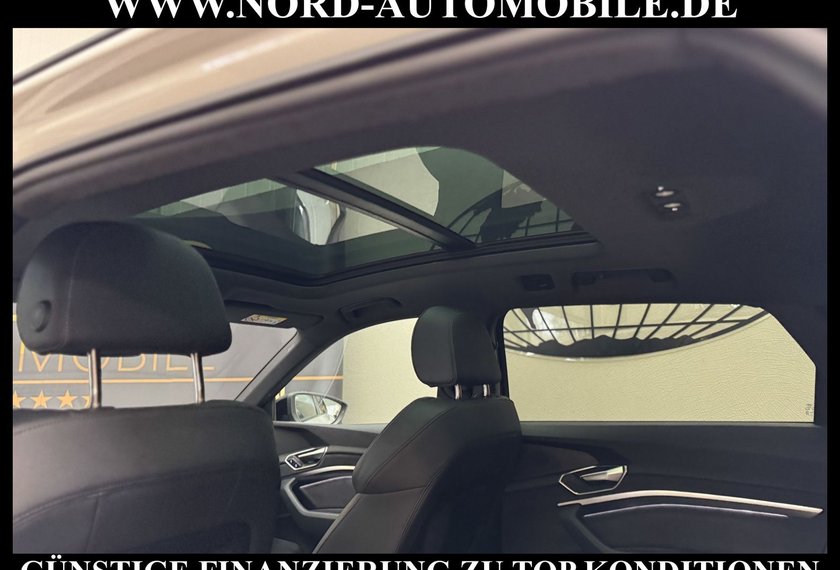 Audi e-tron e-tron 50 Advanced QU. S-Line Int.Pano/HeadUp/21