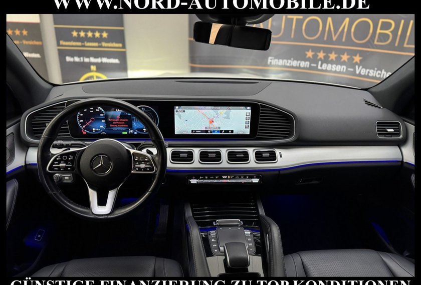 Mercedes-Benz GLE 350 GLE 350 de 4Matic *20Z*LEDER*WIDE*DIST*UPE:93