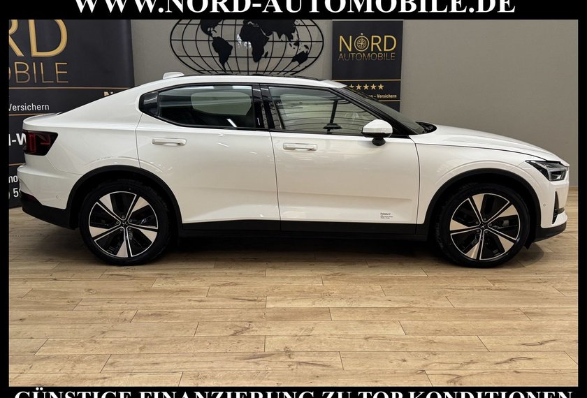 Polestar 2 2 Long Range Single *PANO*PLUS+PILOT*UPE:61