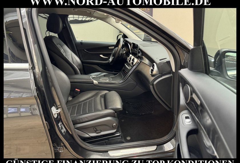 Mercedes-Benz GLC 300 GLC 300 d 4M Exclusive *Distro+*AHK*Wide*Luft*