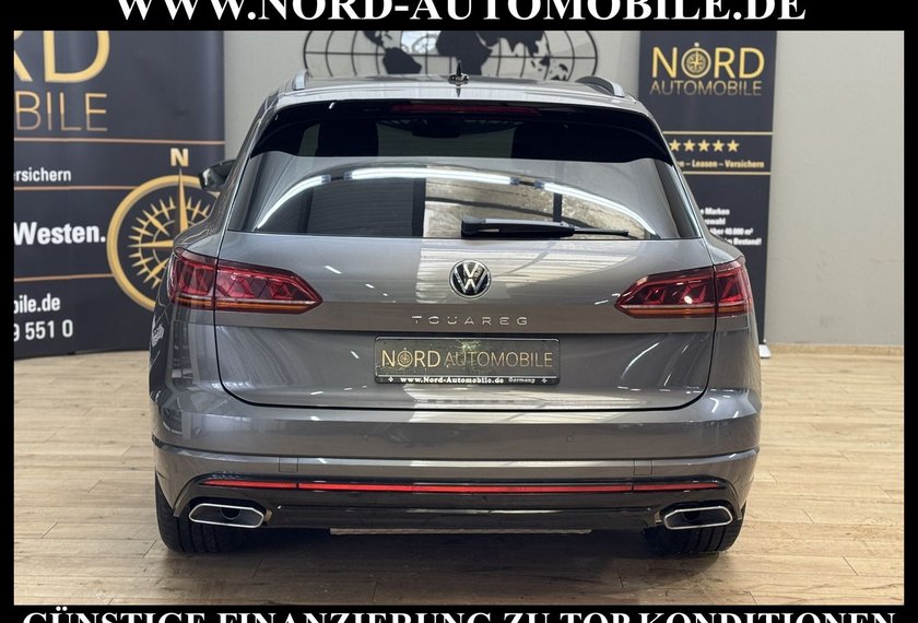 Volkswagen Touareg Touareg R-Line Black Style 4MOT 3.0 TDI DSG Luft