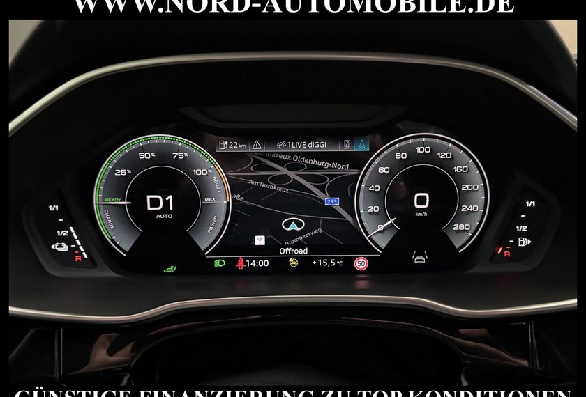 Audi Q3 Q3 1.4 45 TFSI e S-Tronic Leder/Kamera/Virt.Cock