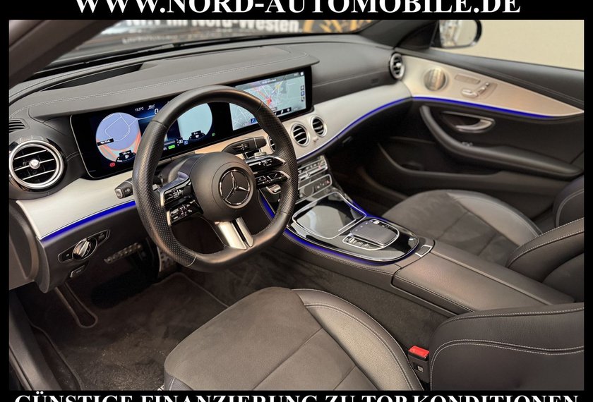 Mercedes-Benz E 300 E 300 de AMG *Distro+*BURM*Memory*HUD*GSD*
