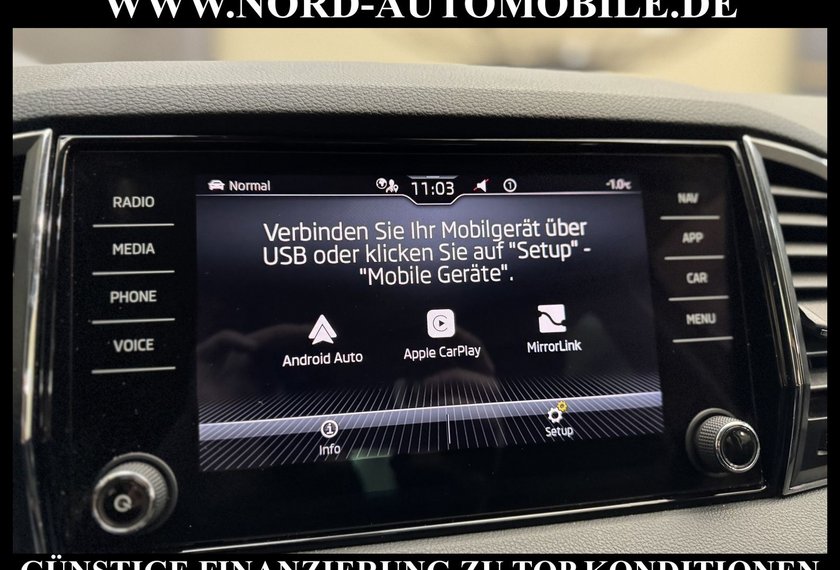 Skoda Karoq Karoq Style 2.0 TDI DSG Virt.Cockpit/AHK/Navi/18