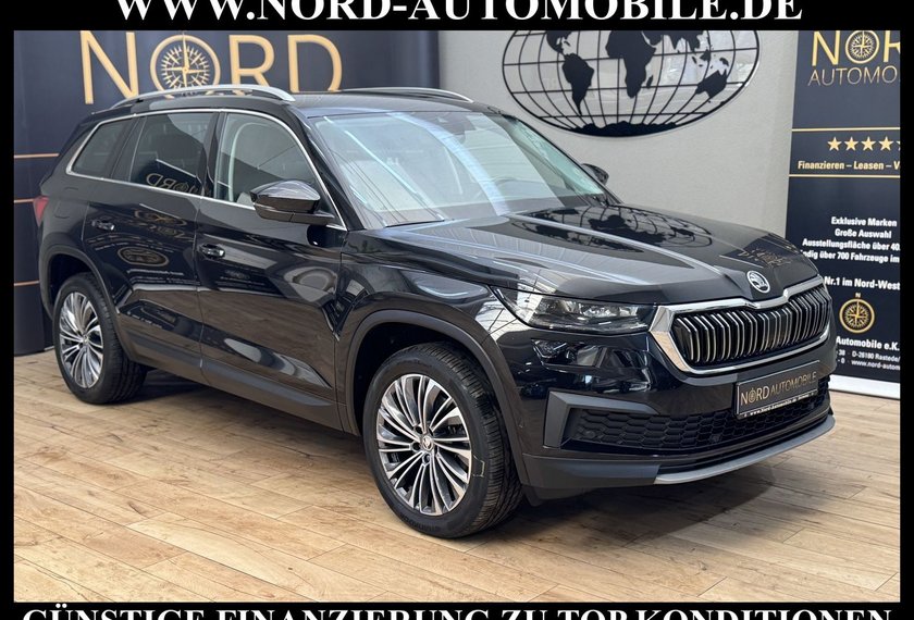 Skoda Kodiaq Kodiaq Style 2.0 TSI DSG  Teilleder/Navi/Kamera/