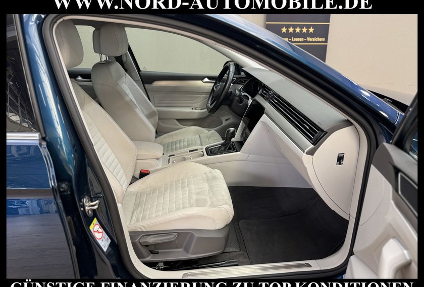 Volkswagen Passat Variant Passat Variant 2.0 TDI DSG Elegance Dig.Cockpit