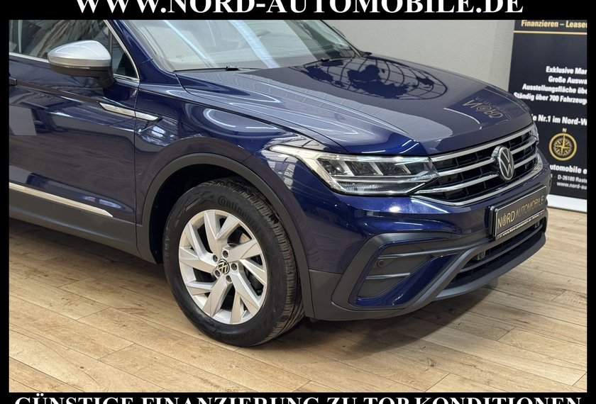 Volkswagen Tiguan Allspace Tiguan Allspace Life 4MOT 2.0 TDI DSG Head-Up