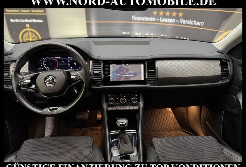 Skoda Kodiaq Kodiaq Style 2.0 TDI DSG Virt.Cockpit/Kamera/18