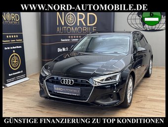 Audi A4 A4 35 Avant 2.0 TFSI S-Tronic Navi/LED/PDC/SHZ