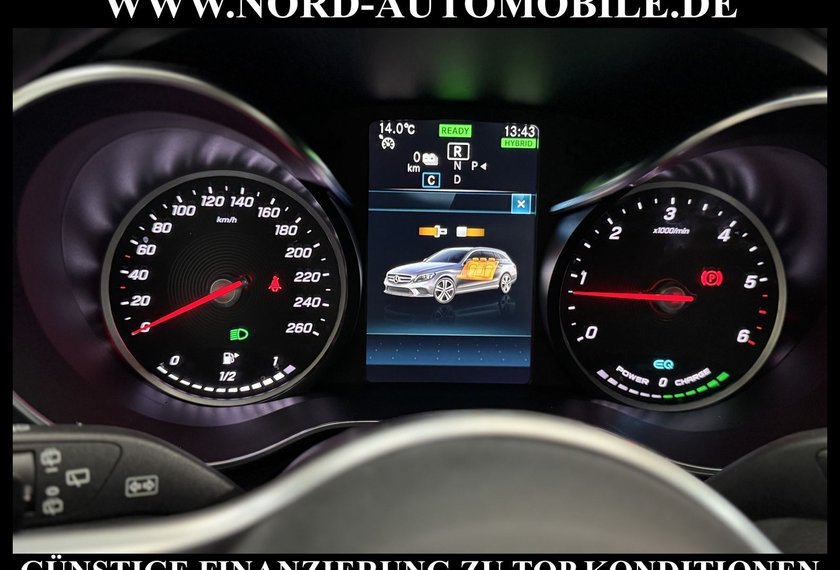 Mercedes-Benz C 300 C 300 de T Avantgarde *LED*AHK*Burmester*Leder*