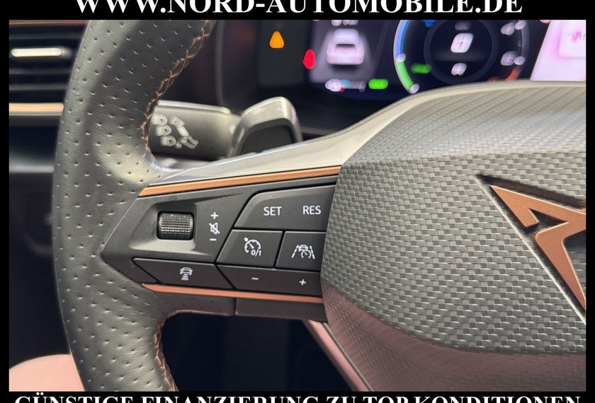 Cupra Formentor Formentor 1.4 TSI e-HYBRID DSG Kamera/Navi/LED/