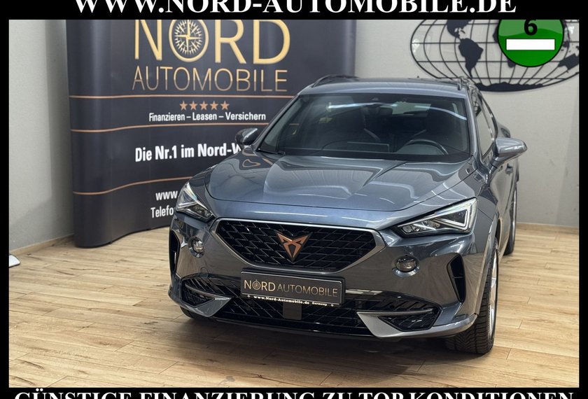 Cupra Formentor Formentor 1.5 TSI DSG Kamera/Navi/LED/18