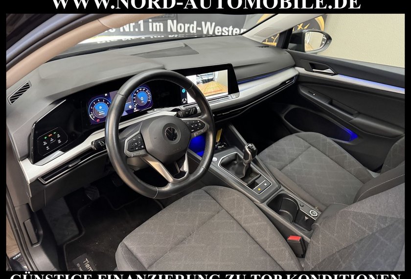 Volkswagen Golf Golf VIII Lim. 1.5 TSI Life Garantie bis 02/28