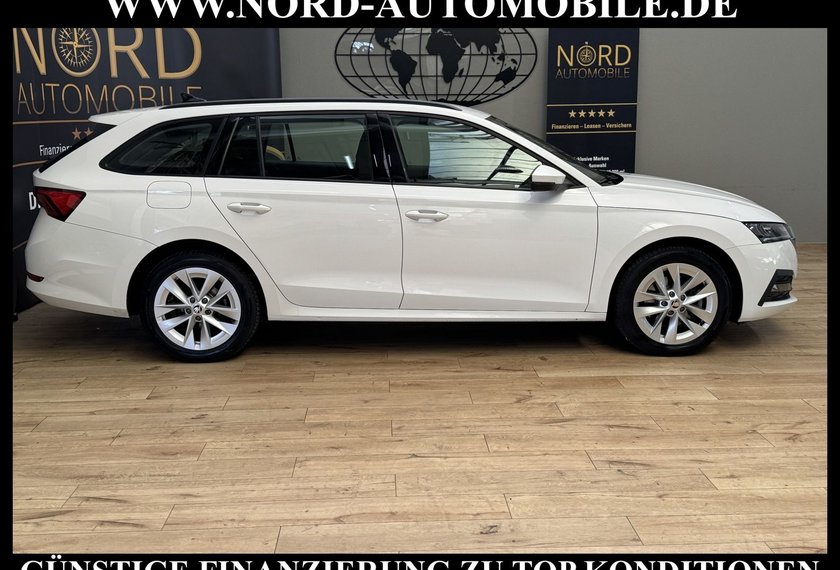 Skoda Octavia Octavia iV Combi Ambition 1.4 TSI DSG Virt.Cockp
