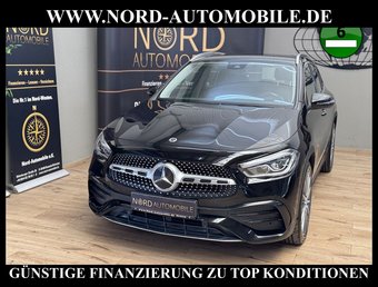 Mercedes-Benz GLA 220 GLA 220 d 4Matic AMG *AHK*STHZ*20ZOLL*UPE:62*