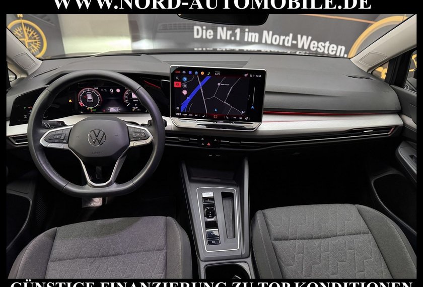 Volkswagen Golf Golf Variant Life 1.5 eTSI DSG MJ2025/Head-Up/