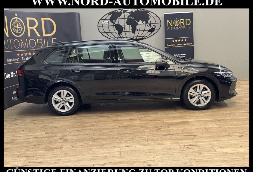 Volkswagen Golf Golf Variant Life 1.5 eTSI DSG MJ2025/Head-Up/