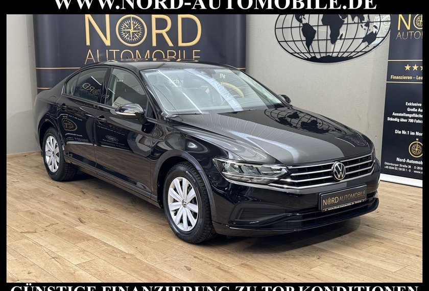 Volkswagen Passat Passat Limousine 2.0 TDI DSG Kamera/Navi/LED/