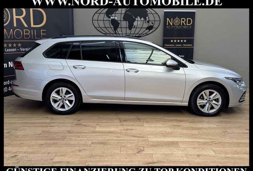 Volkswagen Golf Golf Variant Life 2.0 TDI DSG Navi/LED/ACC/