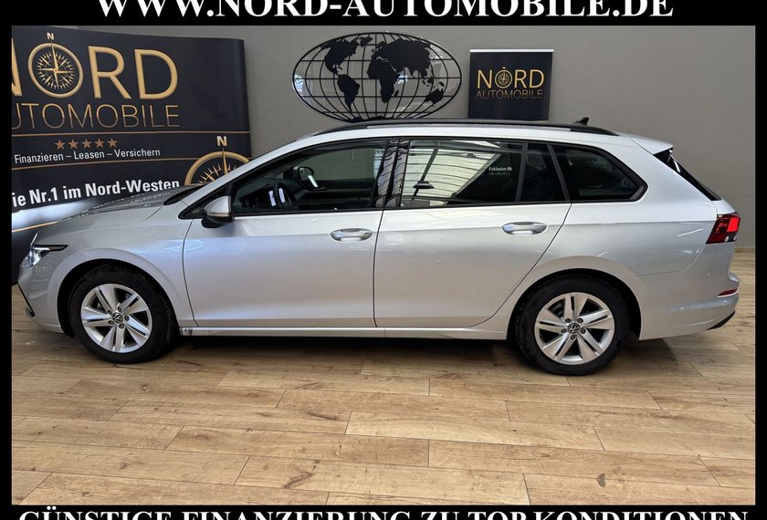 Volkswagen Golf Golf Variant Life 1.5 eTSI DSG LED Plus/ACC/Navi