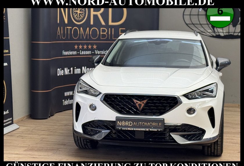 Cupra Formentor Formentor 2.0 TSI DSG Kamera/Navi/LED/18/ACC