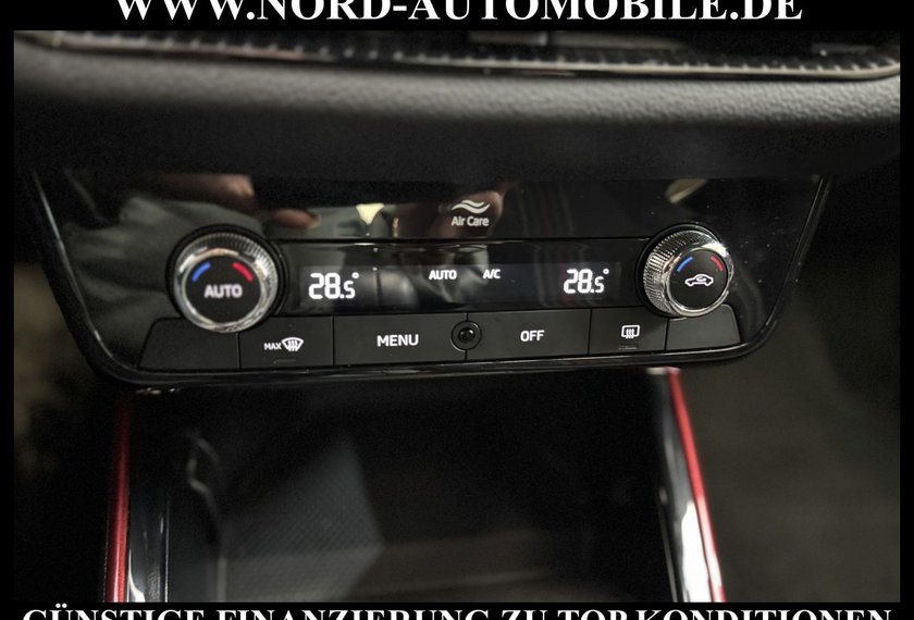 Skoda Fabia Fabia Monte Carlo 1.0 MPI LED/Klimatronic/16/