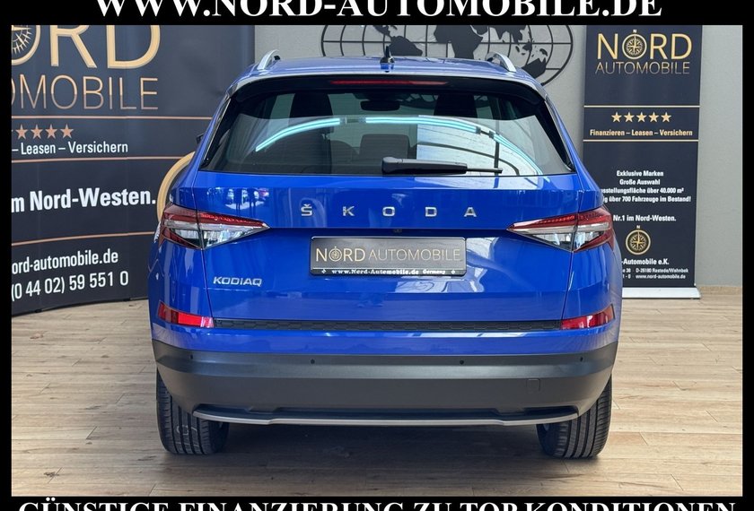 Skoda Kodiaq Kodiaq Style DSG*7-SITZE*SCHÖN VOLL*UPE:60*