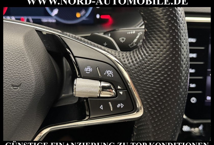 Skoda Superb Superb Combi SPORTLINE *AHK*19Z*VIRT*ACC*UPE:57*