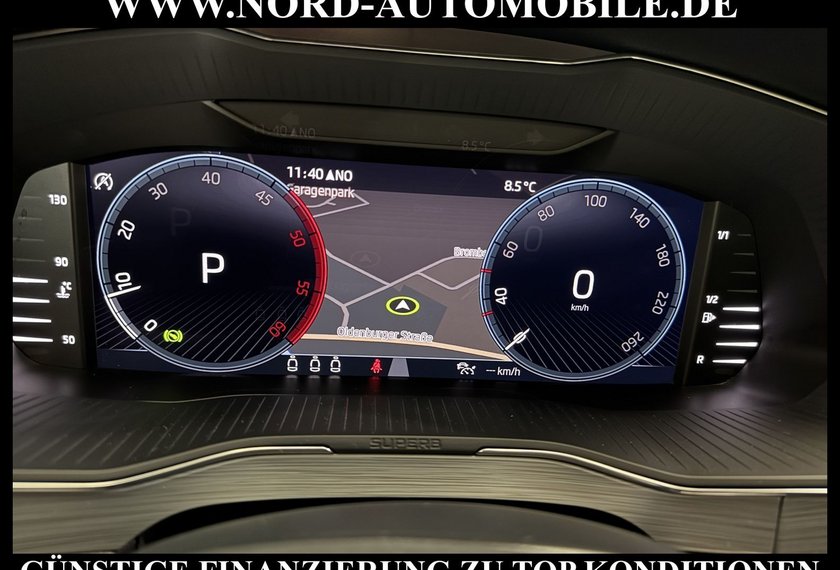 Skoda Superb Superb Combi 2.0 TDI DSG Ambition *AHK*PANO*VIRT