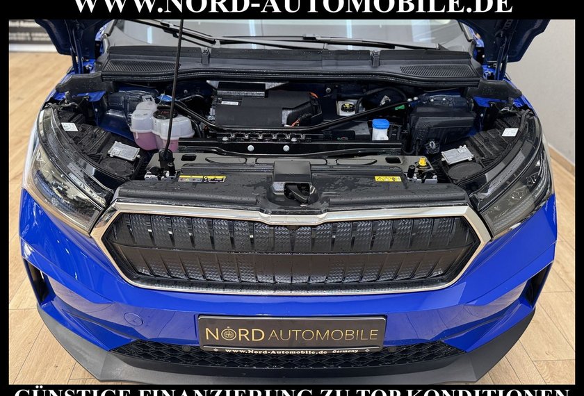 Skoda Enyaq Enyaq 50 Loft Automatik Teilleder/Kamera/Navi/19