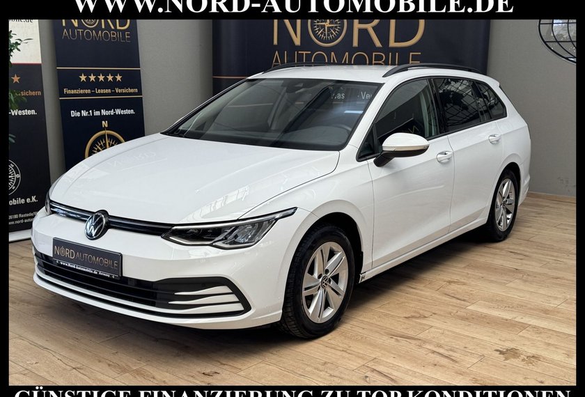 Volkswagen Golf Golf Variant Life 2.0 TDI DSG Navi/LED/ACC/PDC