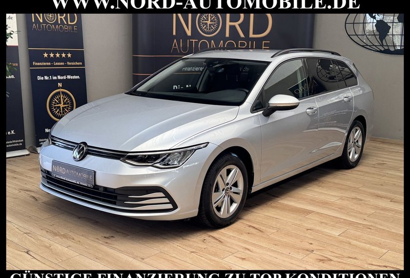 Volkswagen Golf Golf Variant Life 2.0 TDI DSG ACC/Navi/LED/Spurh