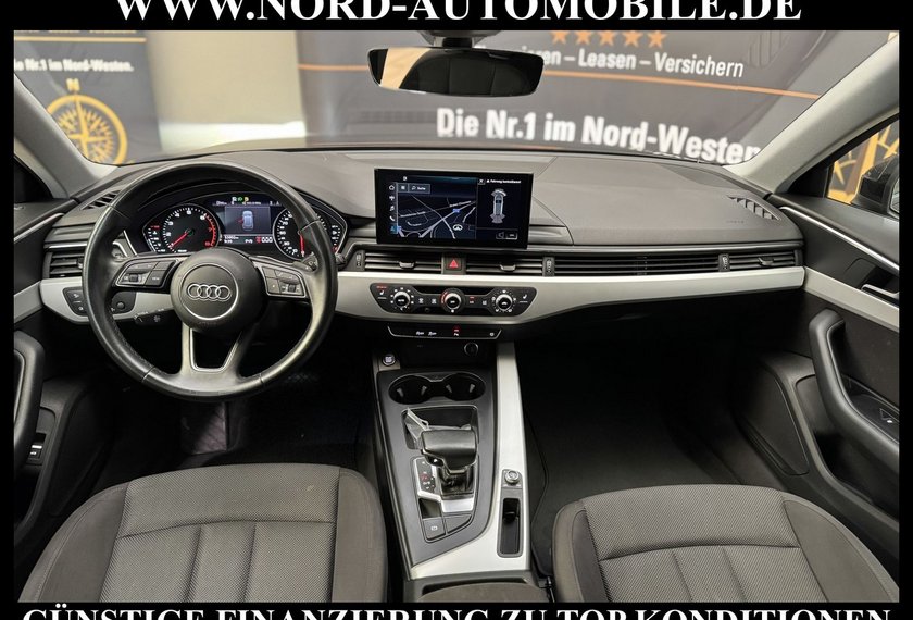 Audi A4 A4 35 Avant 2.0 TFSI S-Tronic Navi/LED/PDC/SHZ