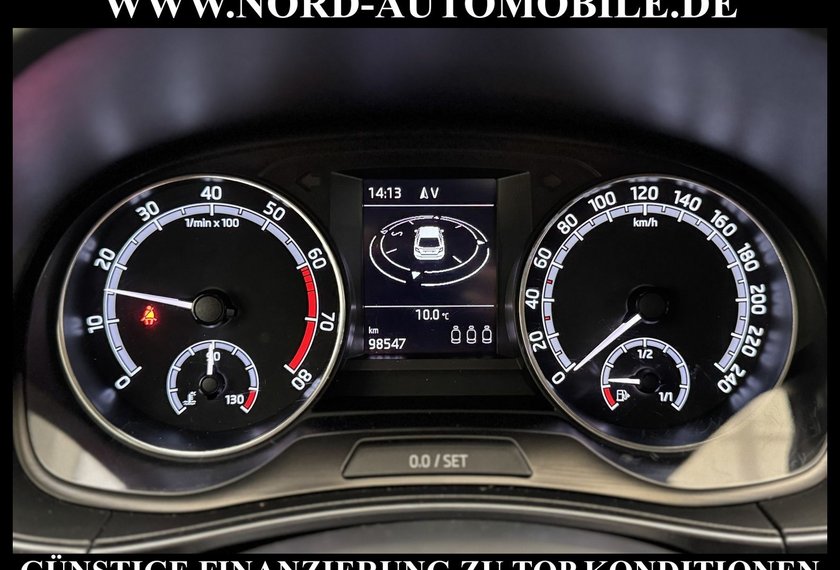 Skoda Fabia Fabia Combi Ambition Best of 1.0 TSI Navi/Klima/