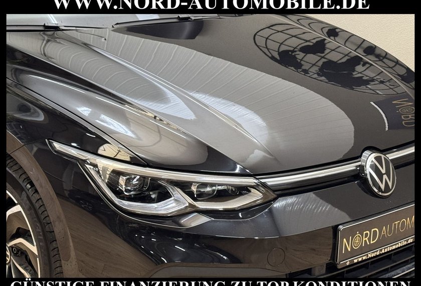 Volkswagen Golf Golf Life ACTIVE 2.0 TDI DSG AHK/Kamera/Navi/LED