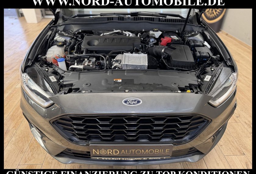 Ford Mondeo Mondeo Lim. ST-Line *Leder*Kamera*Memory*Navi*