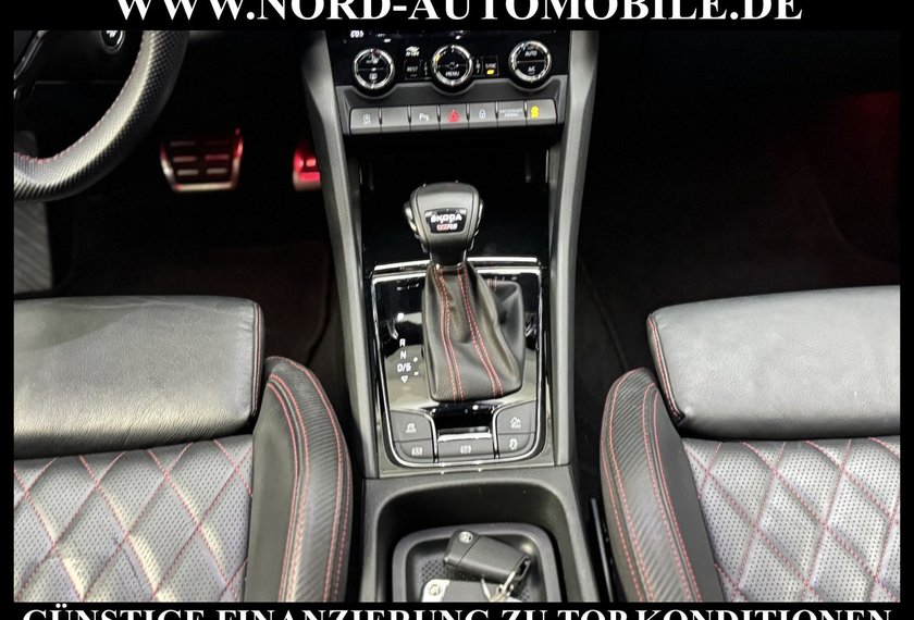 Skoda Kodiaq Kodiaq RS 2.0 TSI DSG Virt.Cockpit/Kamera/20