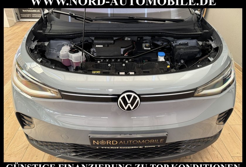 Volkswagen ID.4 ID.4 Pure Performance Pano/Matrix/19/Teilleder