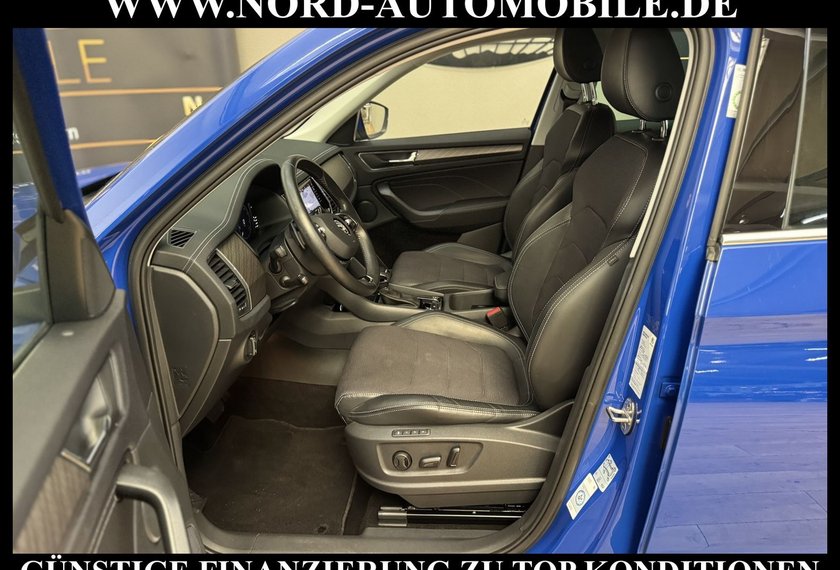 Skoda Kodiaq Kodiaq Style 2.0 TDI DSG Virt.Cockpit/AHK/Navi/