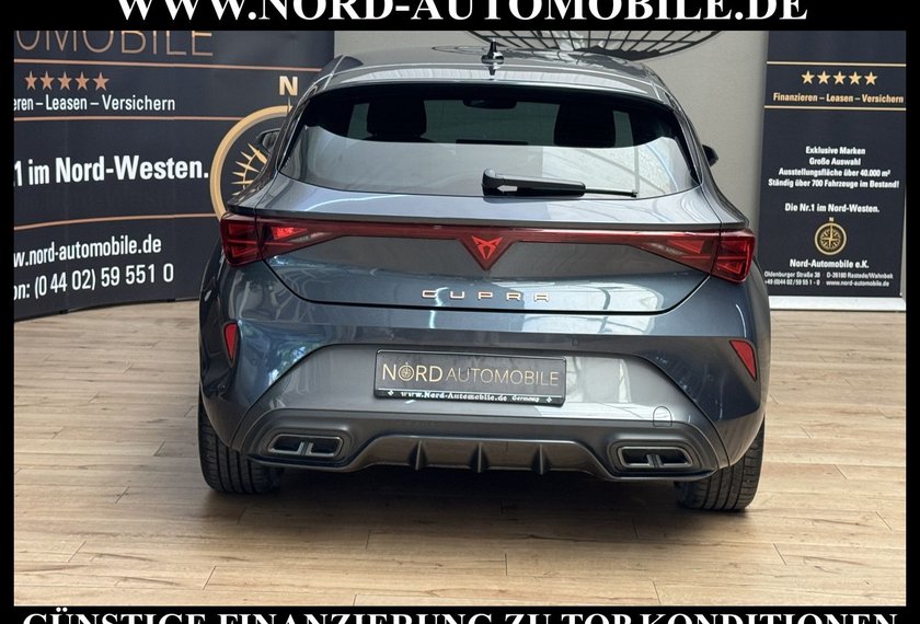 Cupra Leon Leon 2.0TDI DSG Teilleder/Navi/LED/APS/18/MY2025